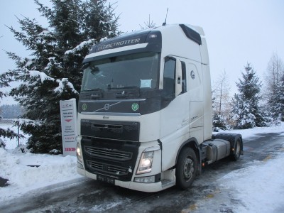 Поступление VOLVO FH4