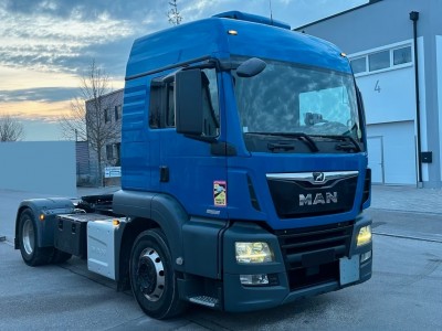 Поступление MAN TGS