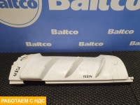 Угол кабины левый