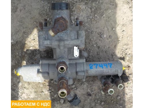 Регулятор давления тормозной системы