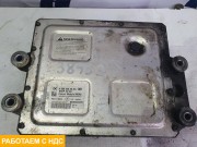 Блок управления двигателем