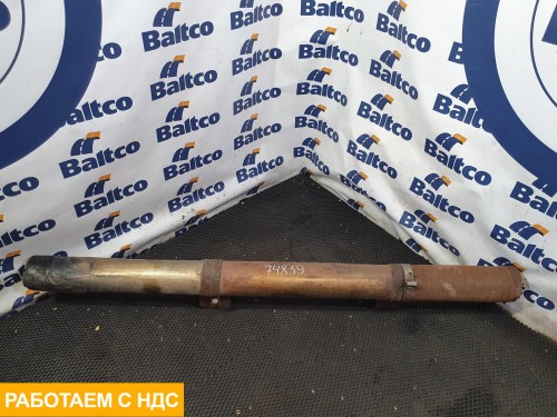 Труба глушителя